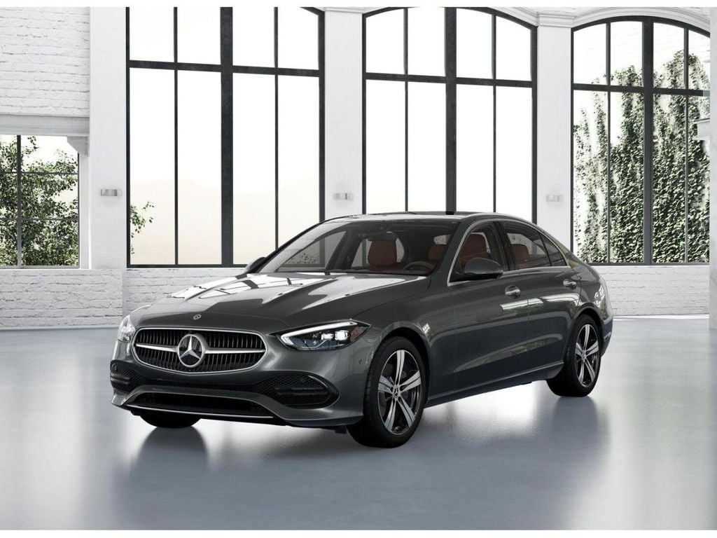 2026 Mercedes-Benz C-Class C 300 4MATIC®