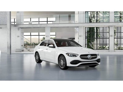 2026 Mercedes-Benz C-Class C 300 4MATIC®