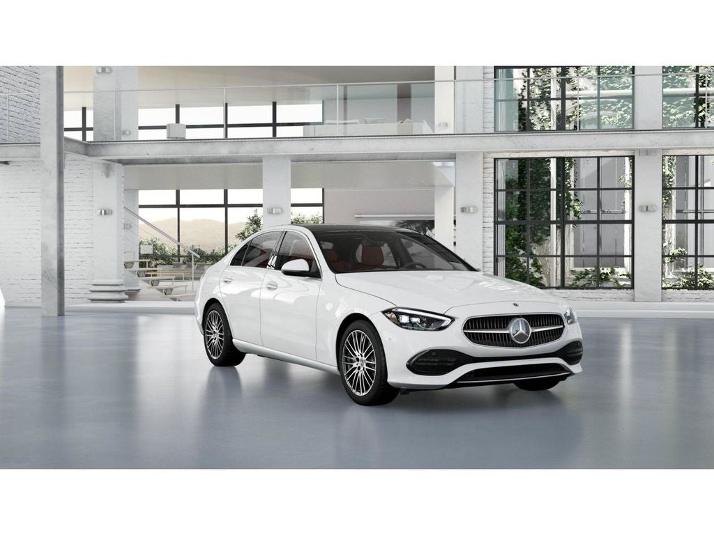 2026 Mercedes-Benz C-Class C 300 4MATIC®