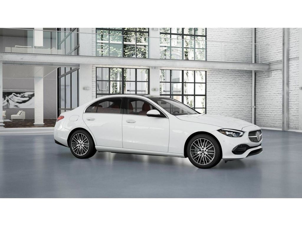 2026 Mercedes-Benz C-Class C 300 4MATIC®