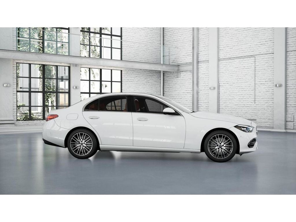 2026 Mercedes-Benz C-Class C 300 4MATIC®