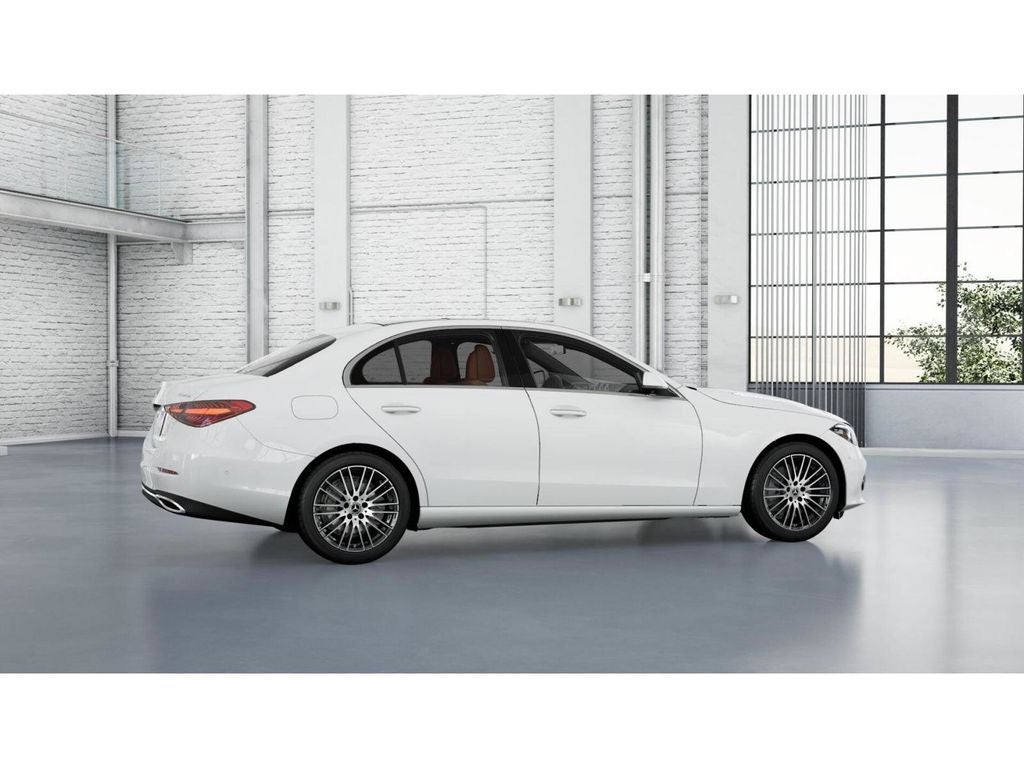 2026 Mercedes-Benz C-Class C 300 4MATIC®