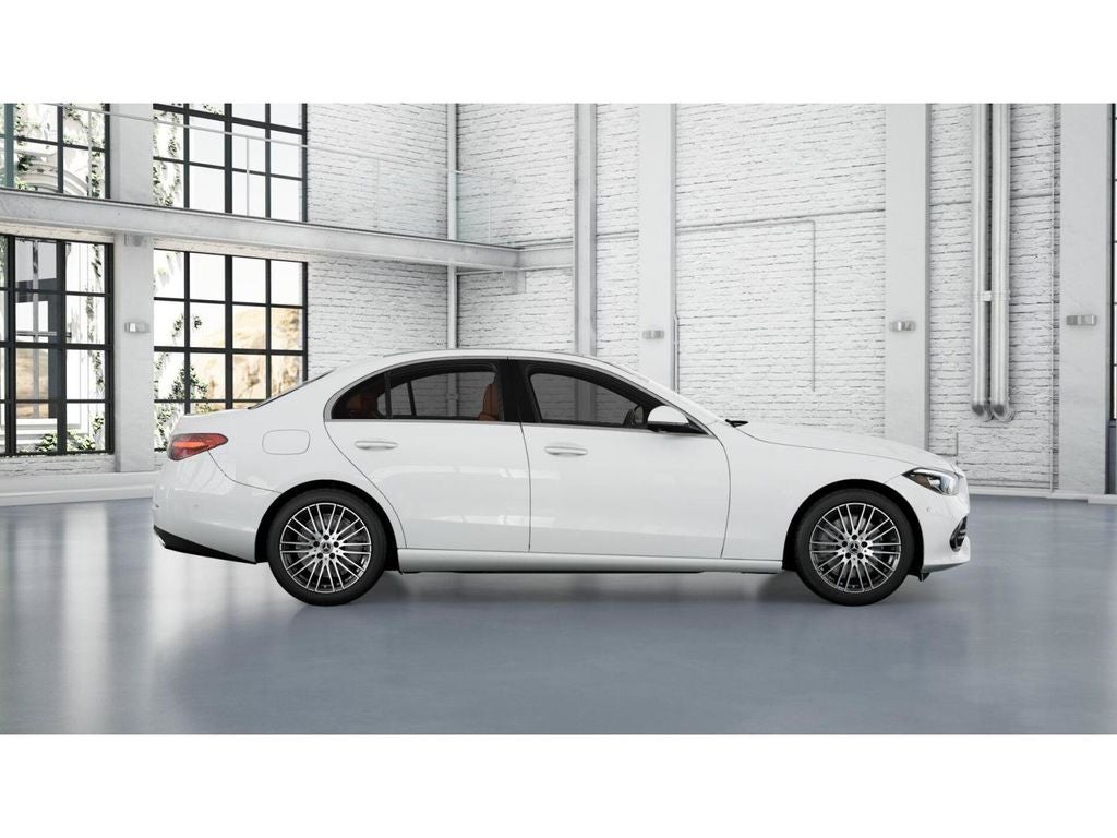 2026 Mercedes-Benz C-Class C 300 4MATIC®