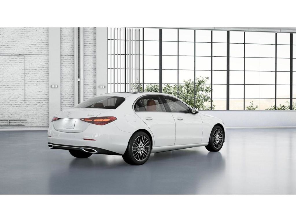 2026 Mercedes-Benz C-Class C 300 4MATIC®
