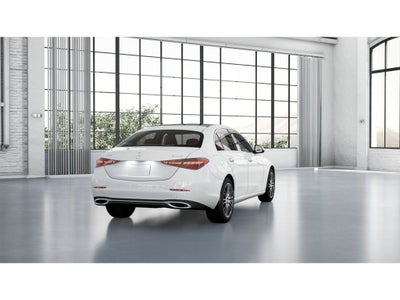2026 Mercedes-Benz C-Class C 300 4MATIC®
