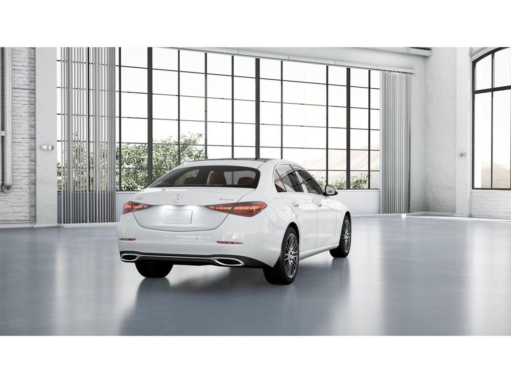 2026 Mercedes-Benz C-Class C 300 4MATIC®