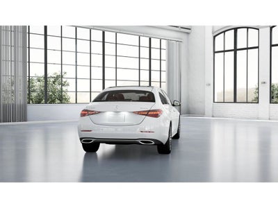 2026 Mercedes-Benz C-Class C 300 4MATIC®