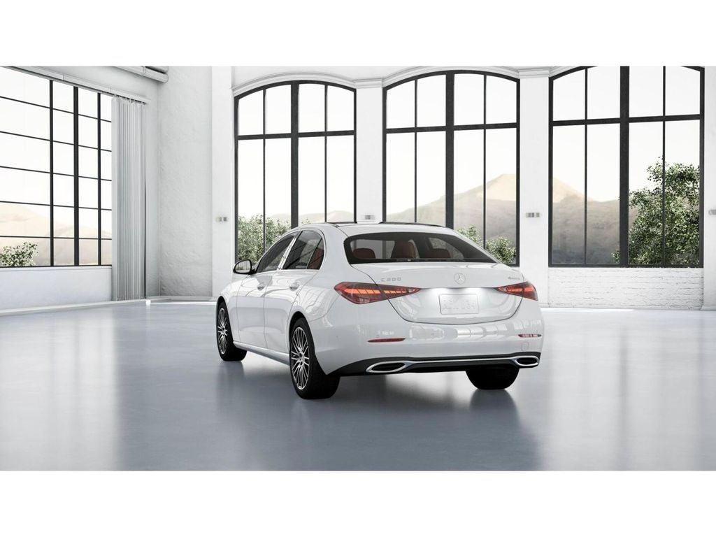 2026 Mercedes-Benz C-Class C 300 4MATIC®