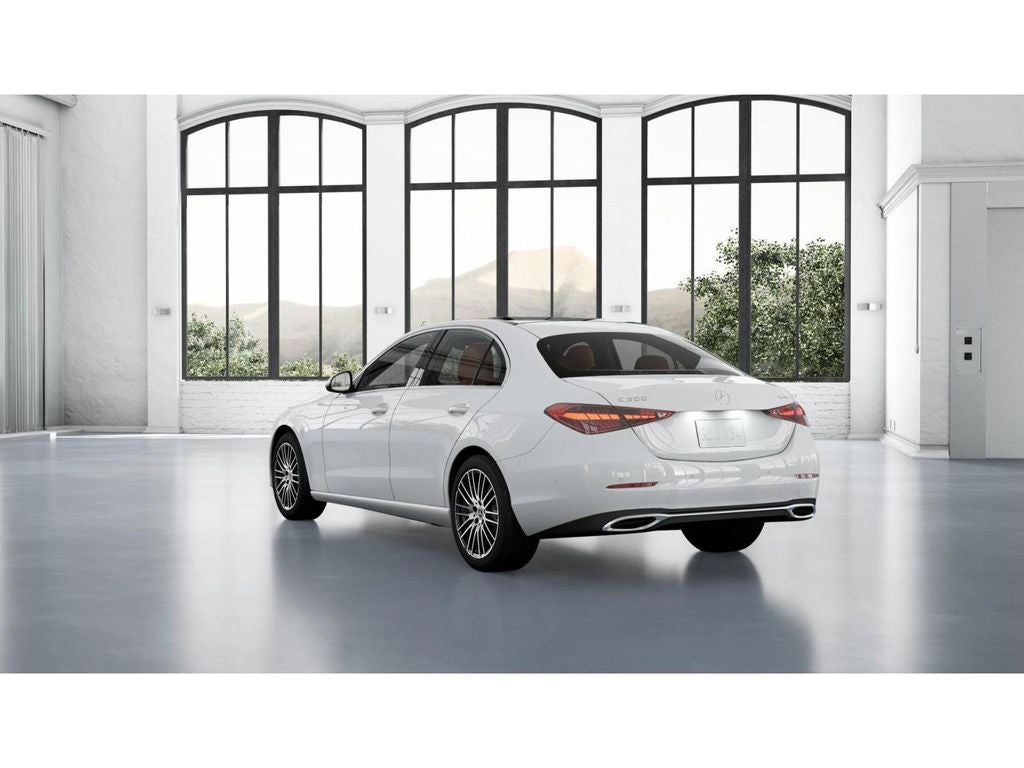 2026 Mercedes-Benz C-Class C 300 4MATIC®