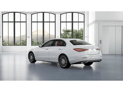 2026 Mercedes-Benz C-Class C 300 4MATIC®