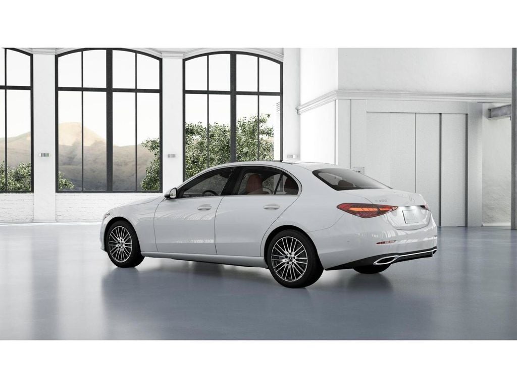 2026 Mercedes-Benz C-Class C 300 4MATIC®