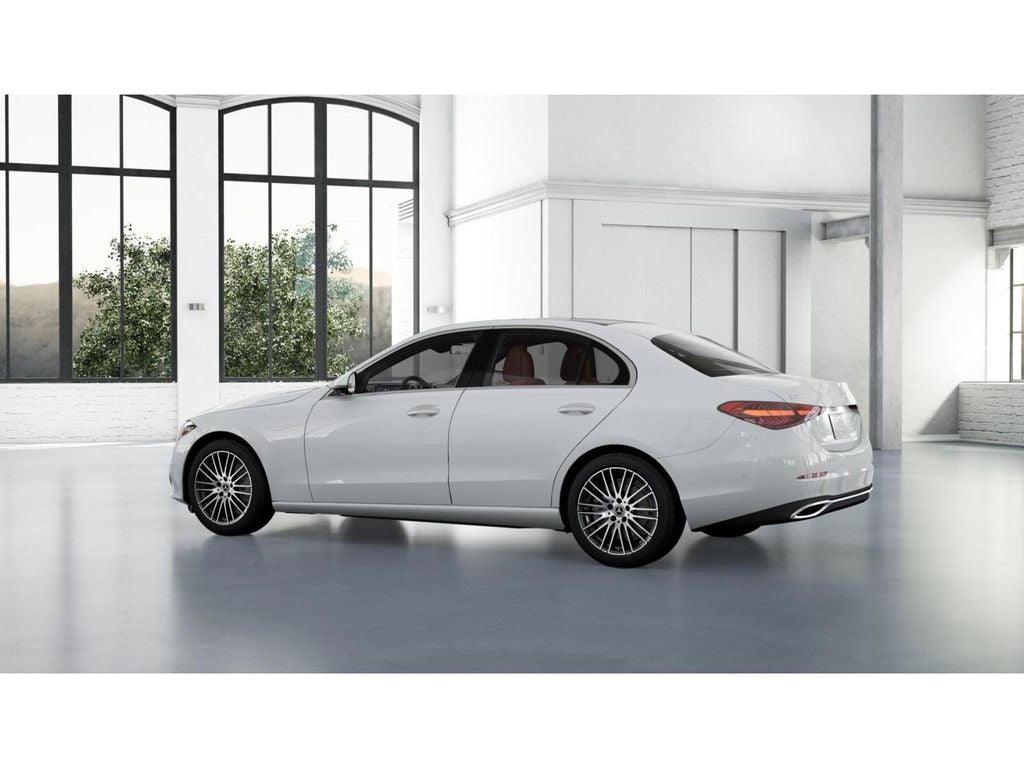 2026 Mercedes-Benz C-Class C 300 4MATIC®