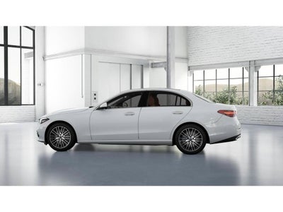 2026 Mercedes-Benz C-Class C 300 4MATIC®