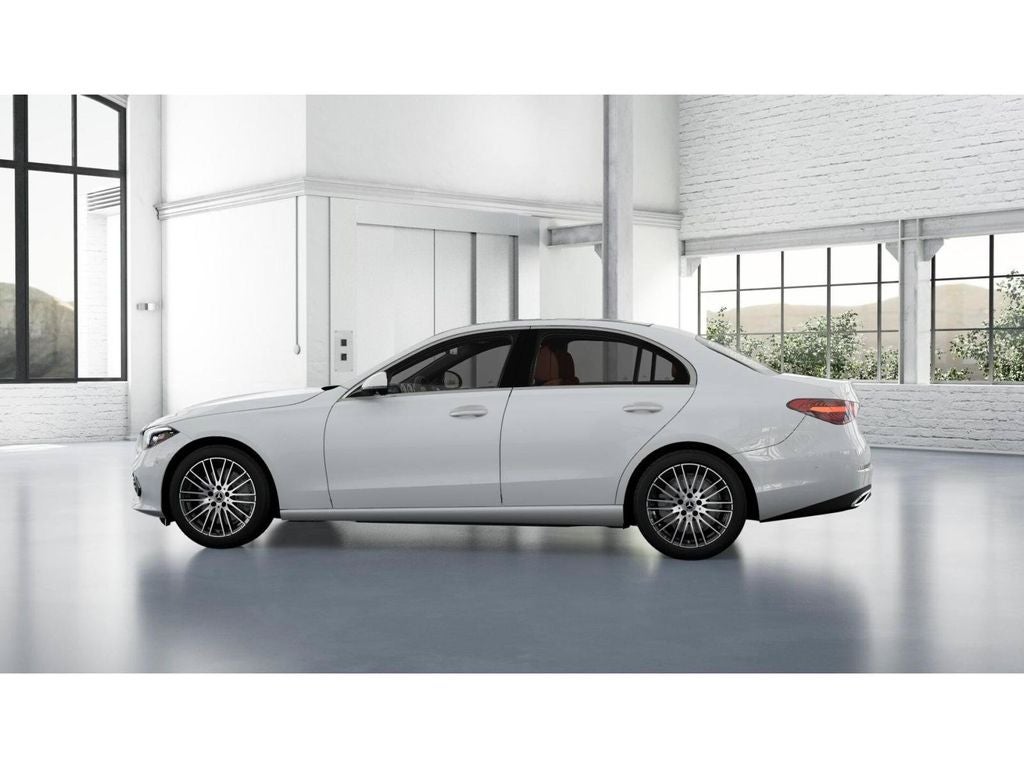 2026 Mercedes-Benz C-Class C 300 4MATIC®