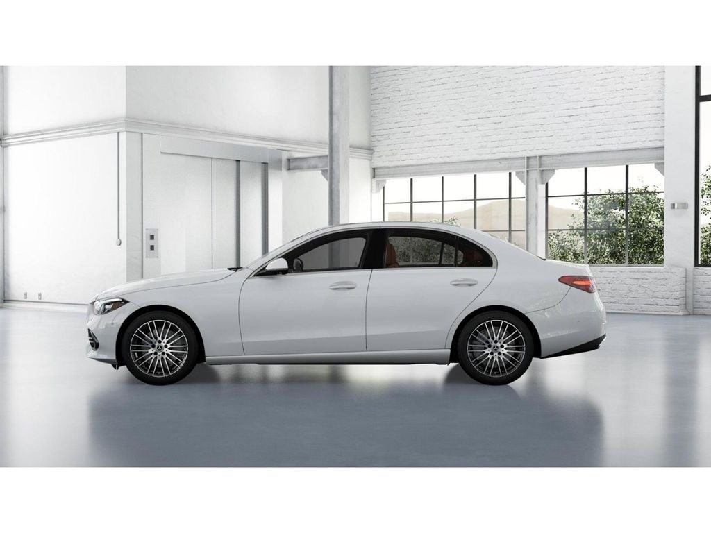 2026 Mercedes-Benz C-Class C 300 4MATIC®