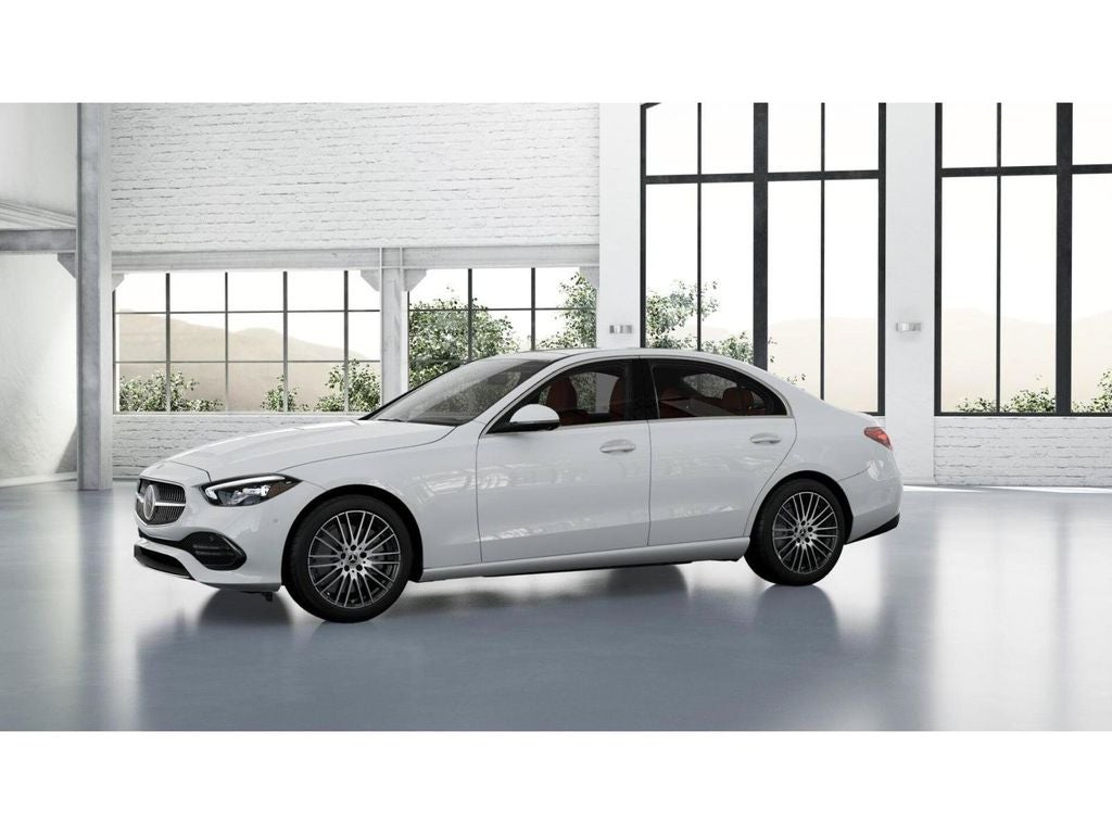 2026 Mercedes-Benz C-Class C 300 4MATIC®