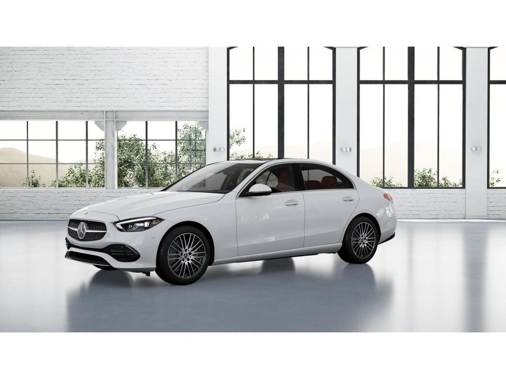 2026 Mercedes-Benz C-Class C 300 4MATIC®