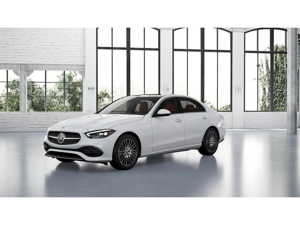 2026 Mercedes-Benz C-Class C 300 4MATIC®