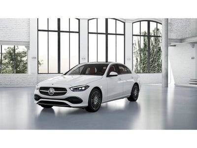 2026 Mercedes-Benz C-Class C 300 4MATIC®