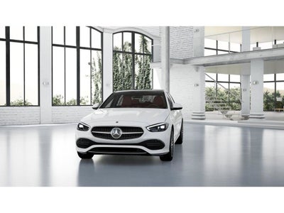 2026 Mercedes-Benz C-Class C 300 4MATIC®