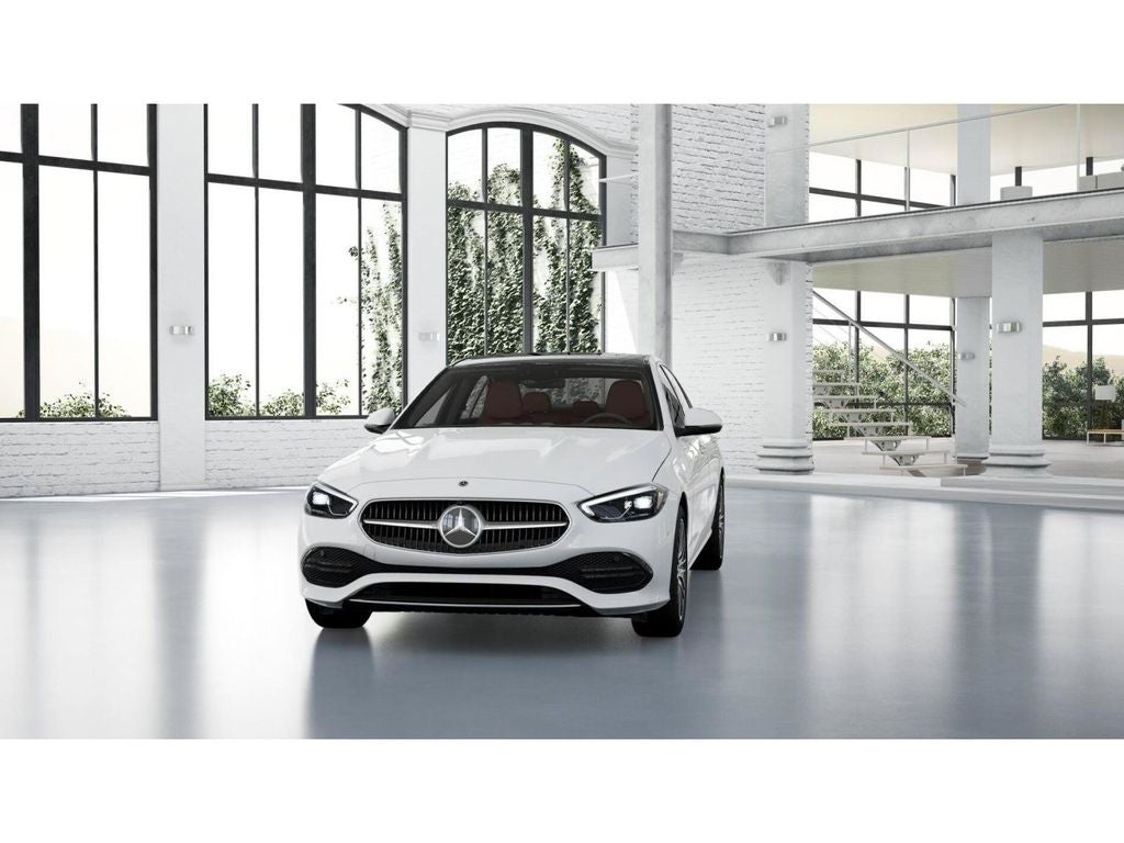 2026 Mercedes-Benz C-Class C 300 4MATIC®