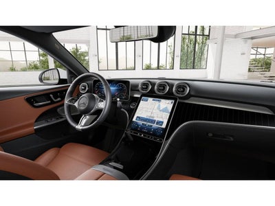 2026 Mercedes-Benz C-Class C 300 4MATIC®