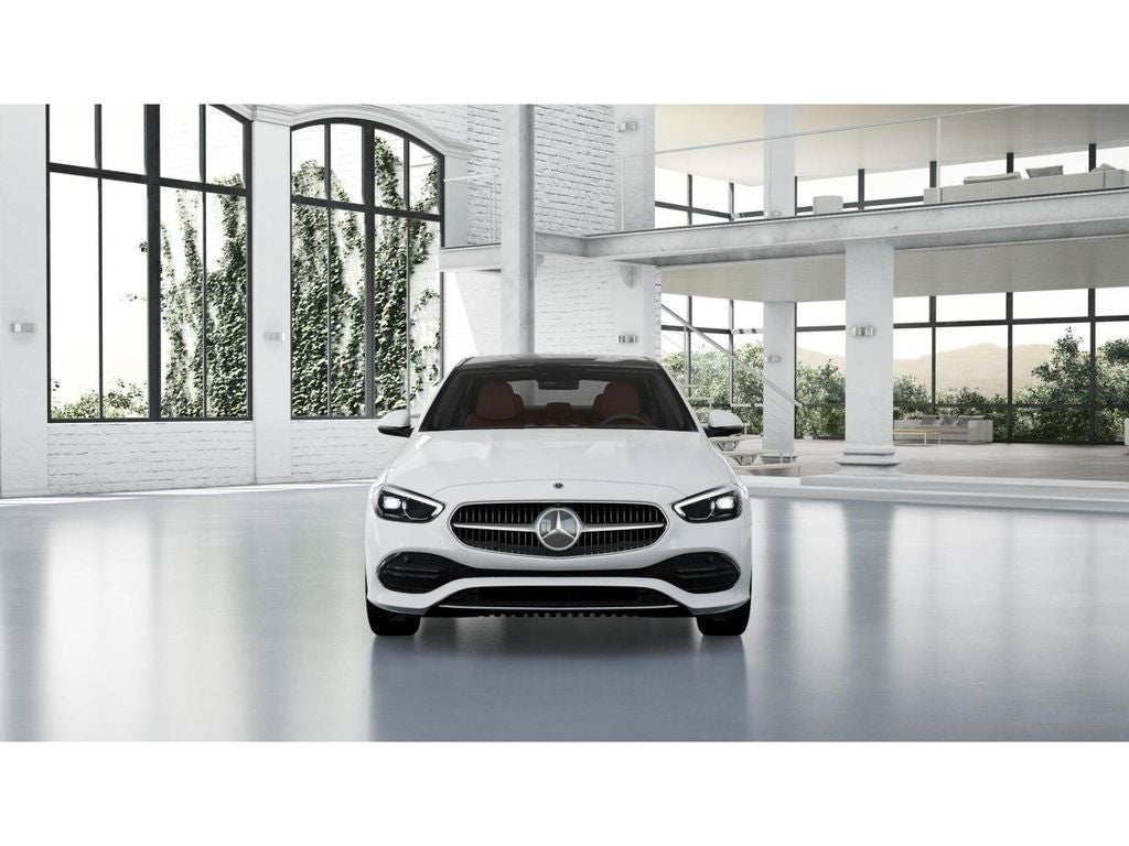 2026 Mercedes-Benz C-Class C 300 4MATIC®