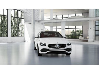 2026 Mercedes-Benz C-Class C 300 4MATIC®