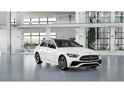 2026 Mercedes-Benz C-Class C 300 4MATIC®