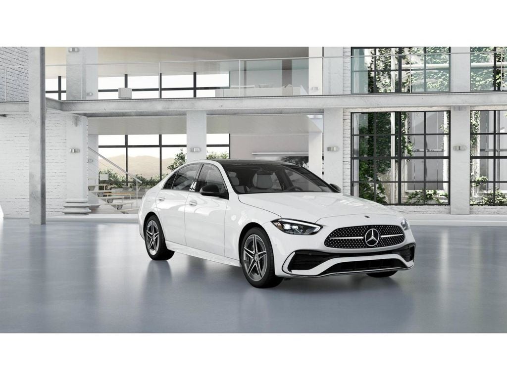 2026 Mercedes-Benz C-Class C 300 4MATIC®