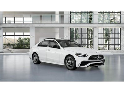 2026 Mercedes-Benz C-Class C 300 4MATIC®