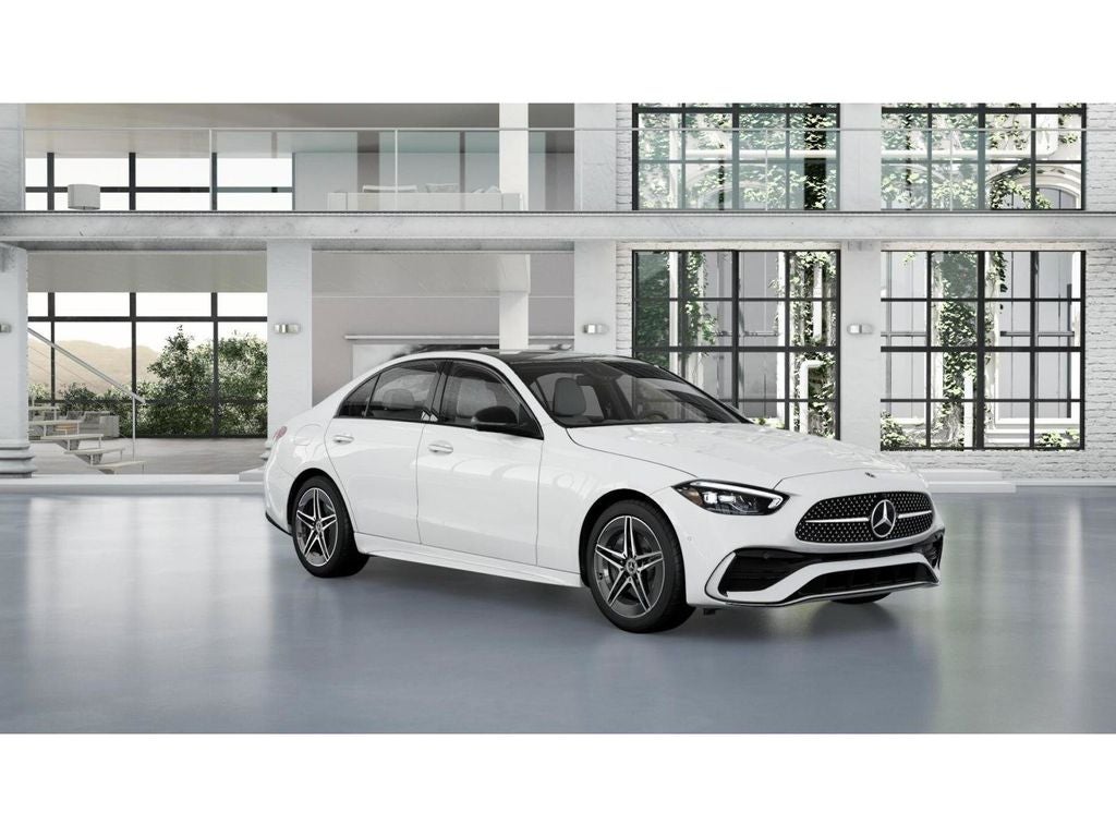 2026 Mercedes-Benz C-Class C 300 4MATIC®