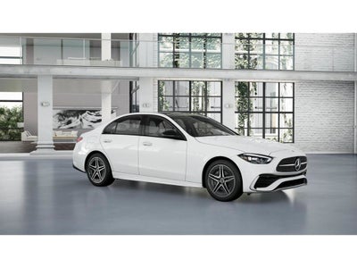 2026 Mercedes-Benz C-Class C 300 4MATIC®