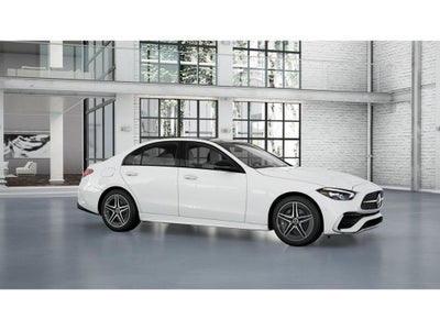 2026 Mercedes-Benz C-Class C 300 4MATIC®