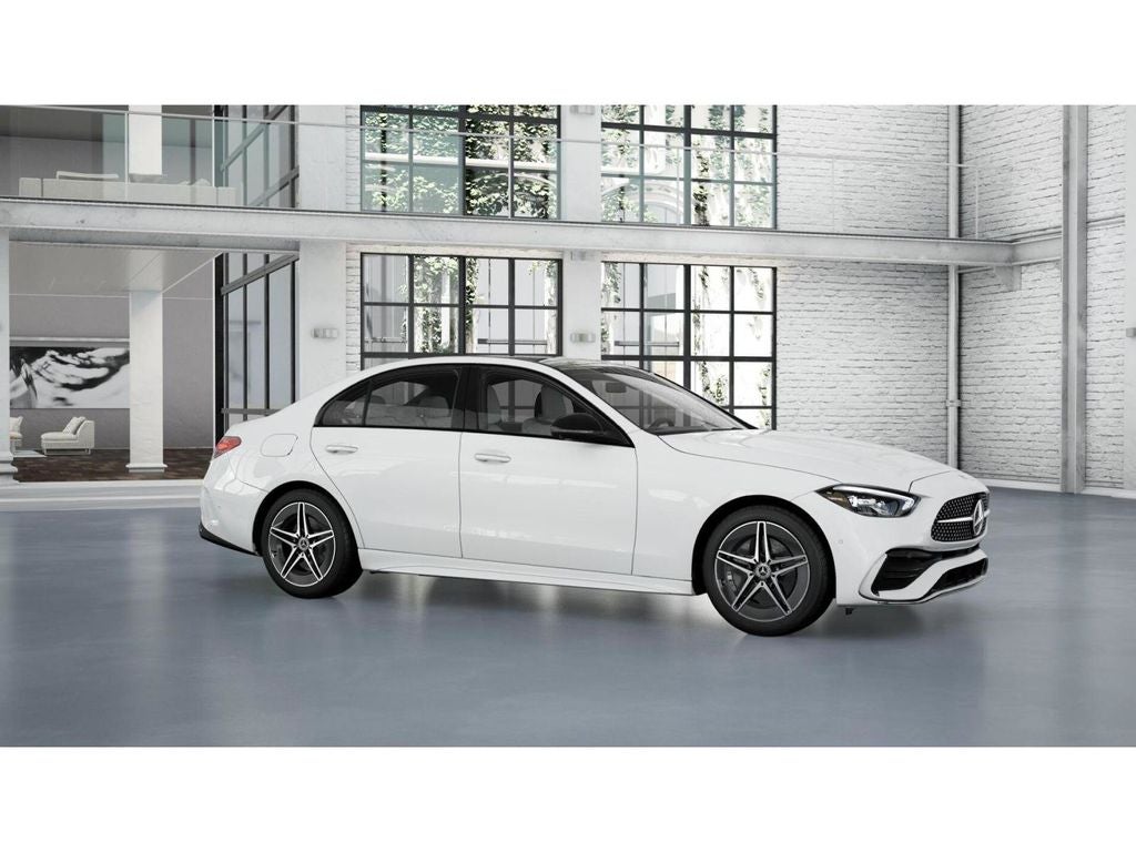 2026 Mercedes-Benz C-Class C 300 4MATIC®