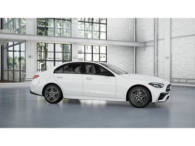 2026 Mercedes-Benz C-Class C 300 4MATIC®