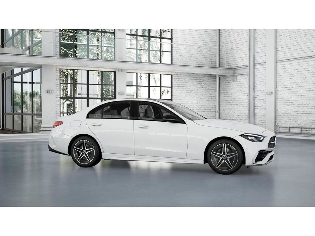 2026 Mercedes-Benz C-Class C 300 4MATIC®
