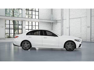 2026 Mercedes-Benz C-Class C 300 4MATIC®