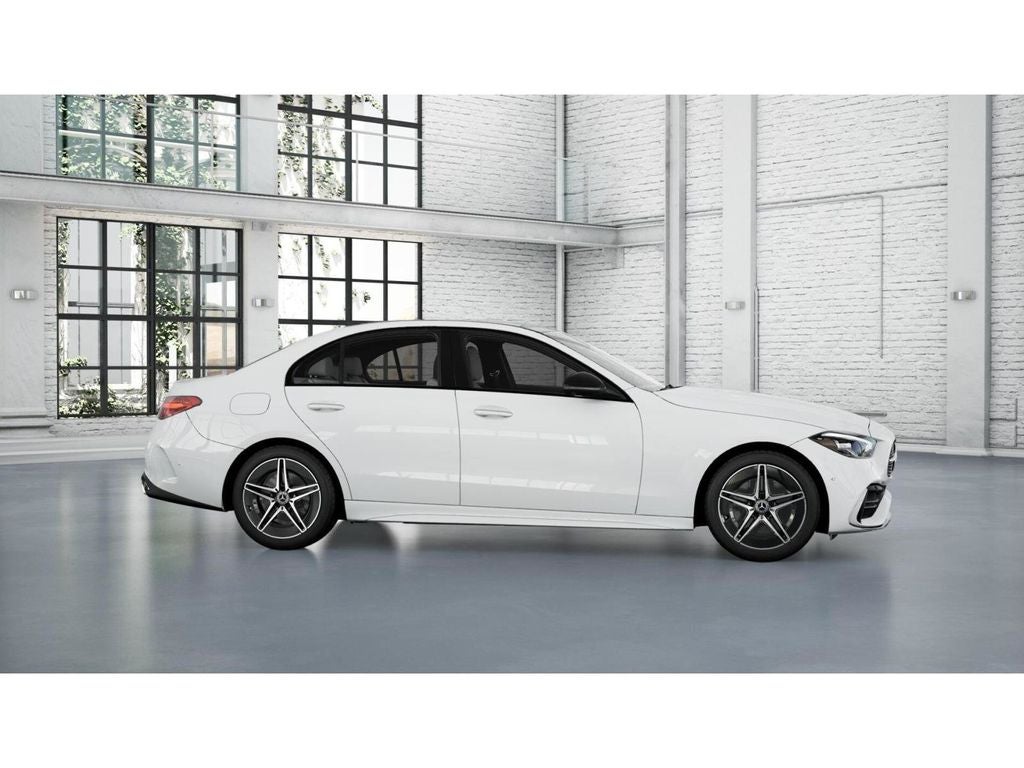 2026 Mercedes-Benz C-Class C 300 4MATIC®