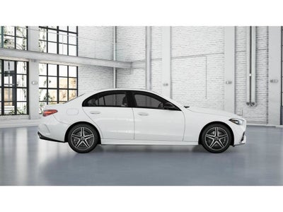 2026 Mercedes-Benz C-Class C 300 4MATIC®