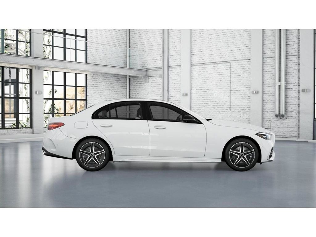 2026 Mercedes-Benz C-Class C 300 4MATIC®