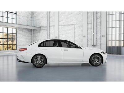 2026 Mercedes-Benz C-Class C 300 4MATIC®