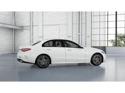 2026 Mercedes-Benz C-Class C 300 4MATIC®