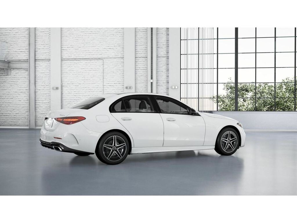 2026 Mercedes-Benz C-Class C 300 4MATIC®