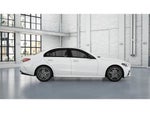 2026 Mercedes-Benz C-Class C 300 4MATIC®