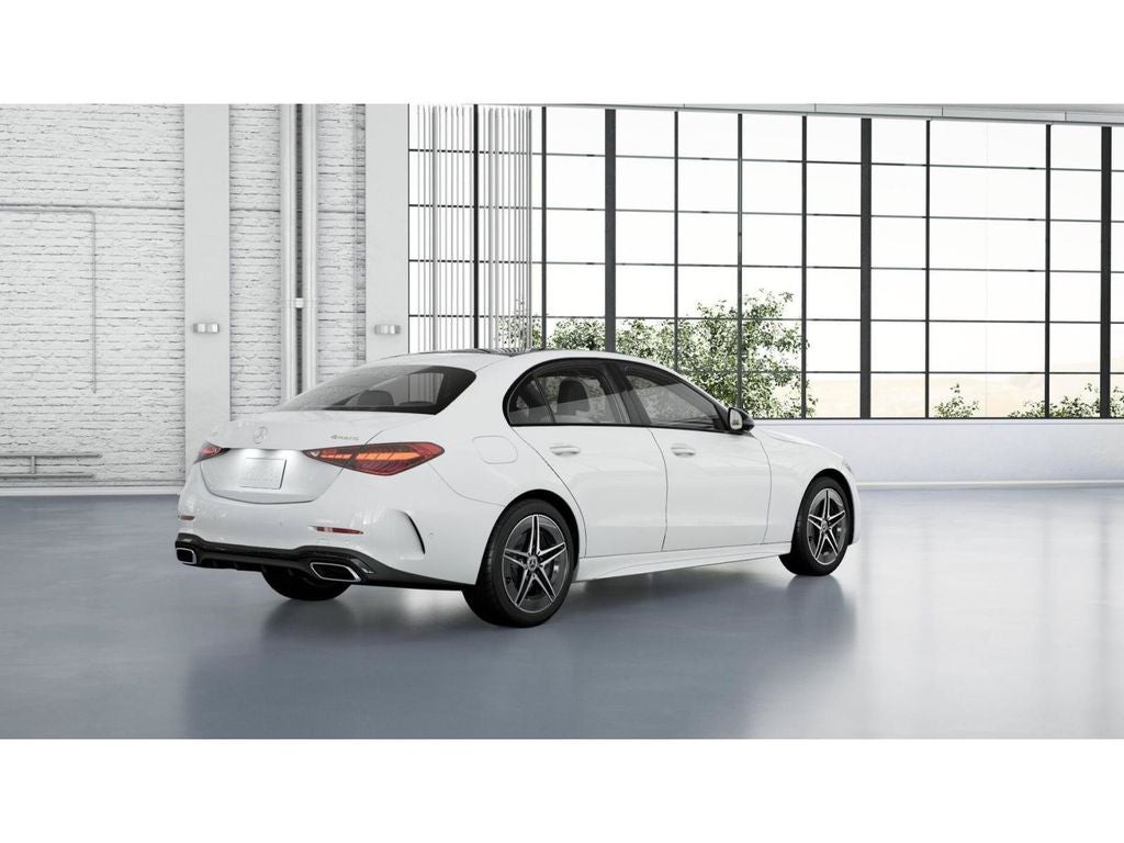 2026 Mercedes-Benz C-Class C 300 4MATIC®