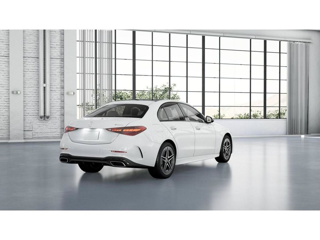 2026 Mercedes-Benz C-Class C 300 4MATIC®