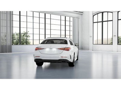 2026 Mercedes-Benz C-Class C 300 4MATIC®