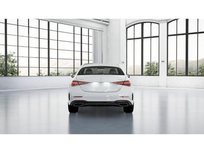 2026 Mercedes-Benz C-Class C 300 4MATIC®