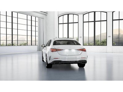 2026 Mercedes-Benz C-Class C 300 4MATIC®